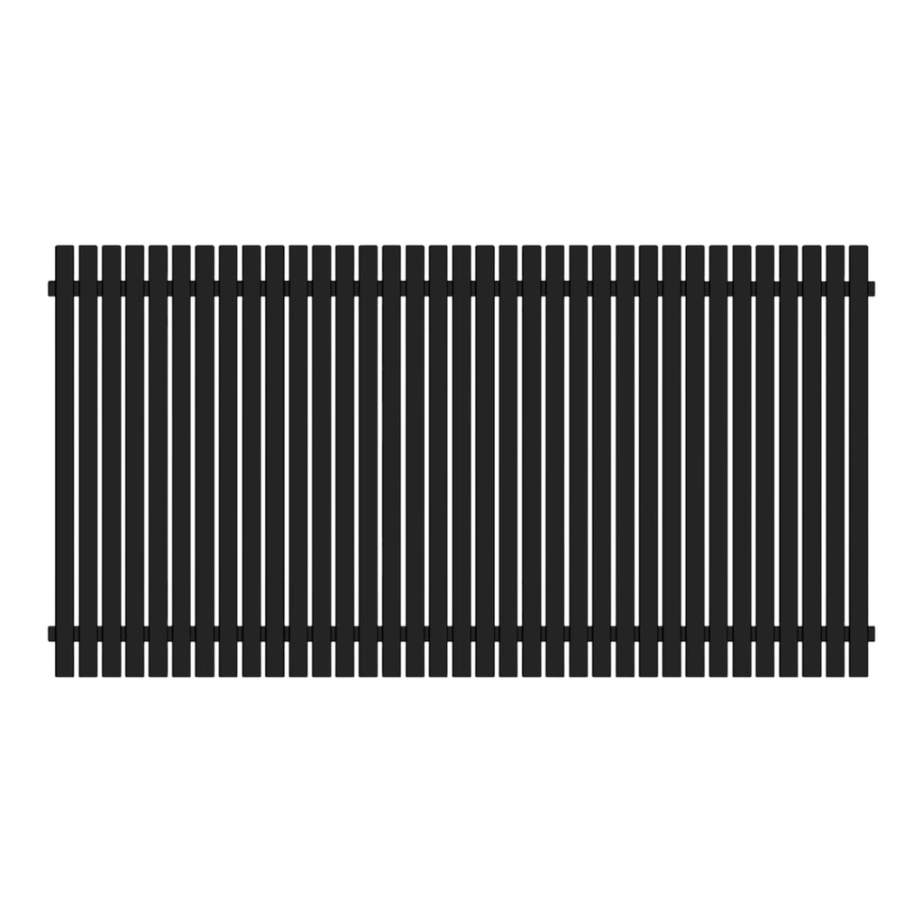 Aluminium Flat Blade Fence